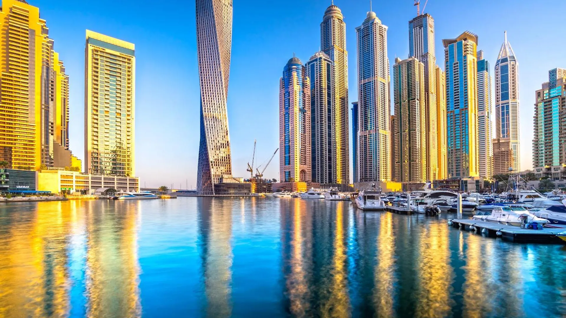 Marina Tower Suites & Residences Дубай