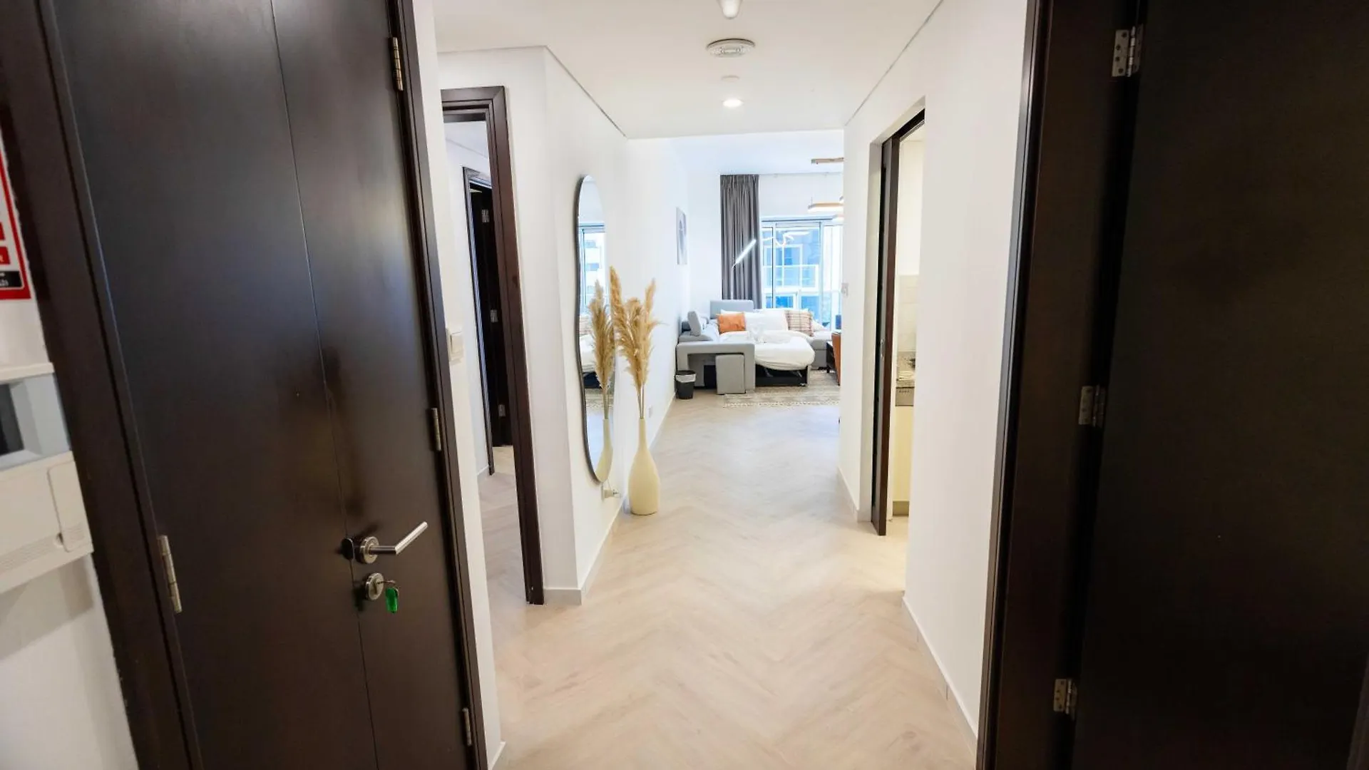 Marina Tower Suites & Residences Дубай ОАЭ