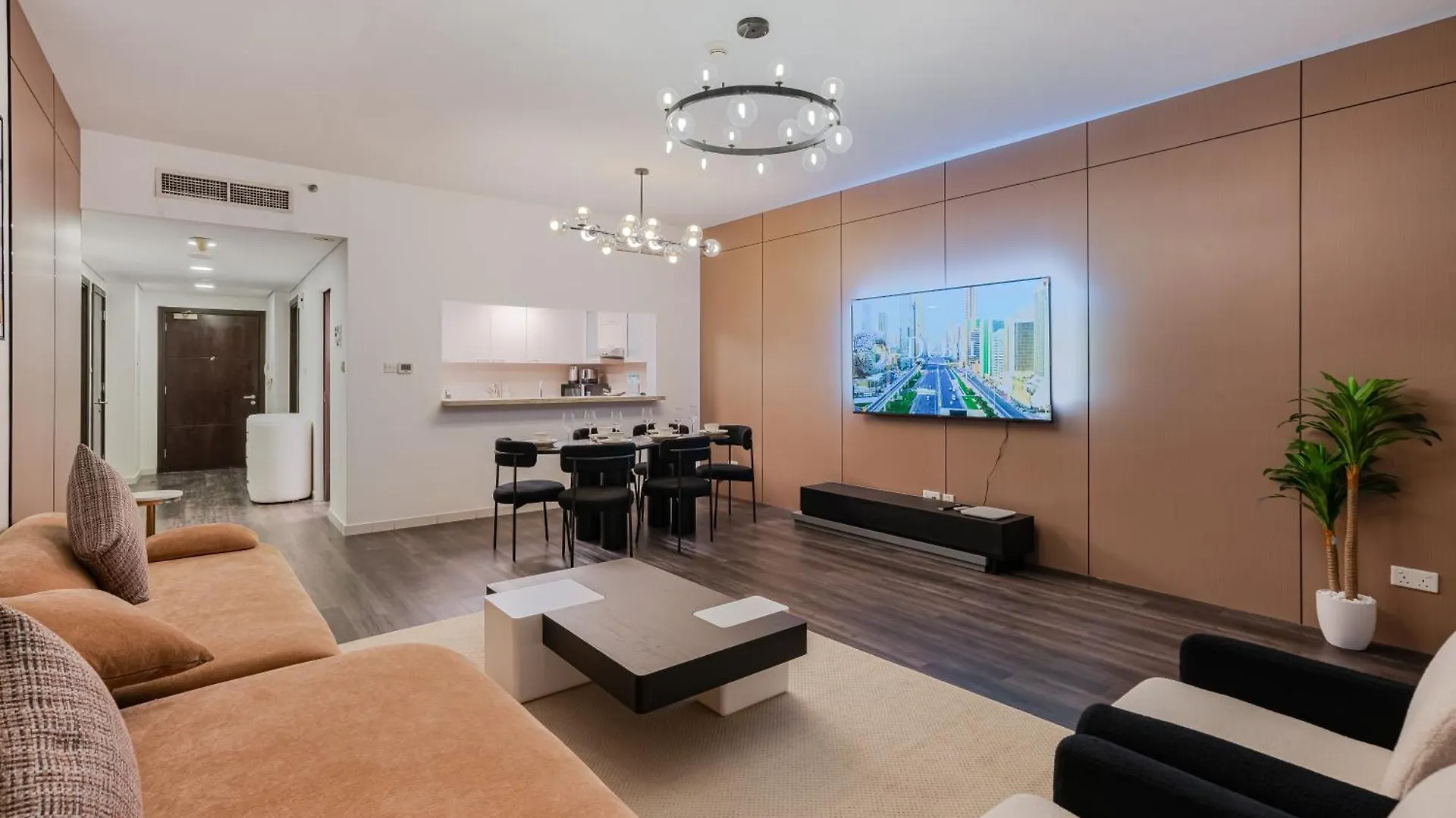 Апартаменты Marina Tower Suites & Residences Дубай ОАЭ