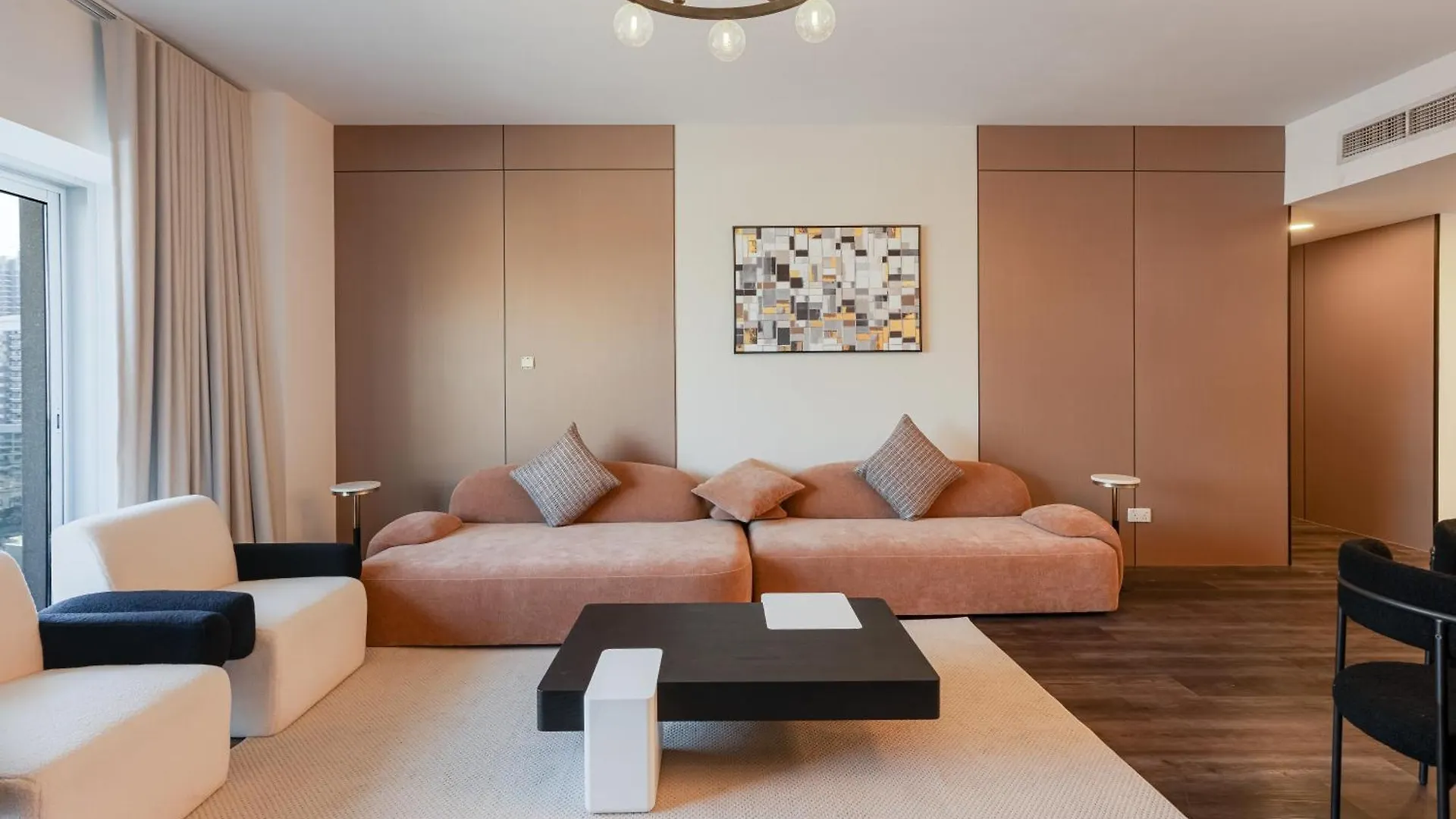 Marina Tower Suites & Residences Дубай