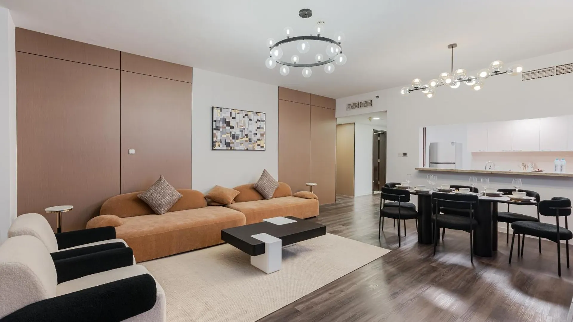Marina Tower Suites & Residences Дубай Апартаменты