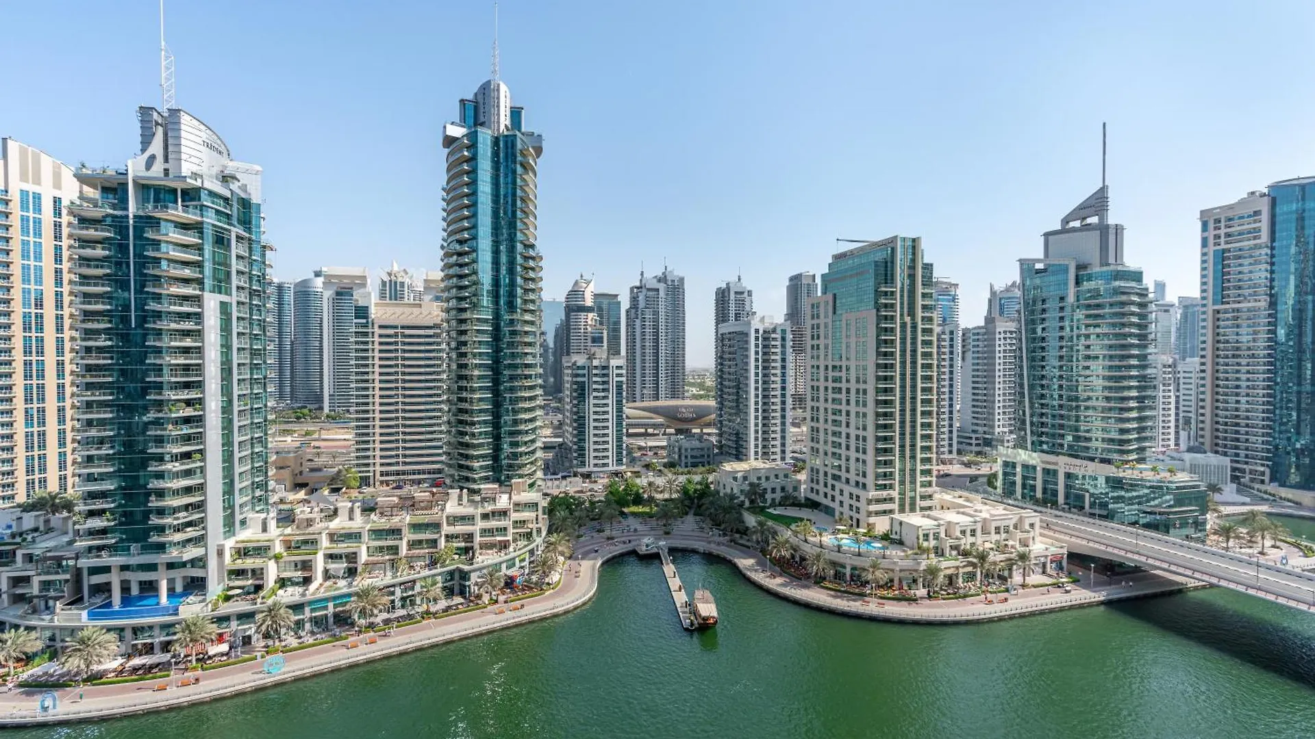 Marina Tower Suites & Residences Дубай ОАЭ