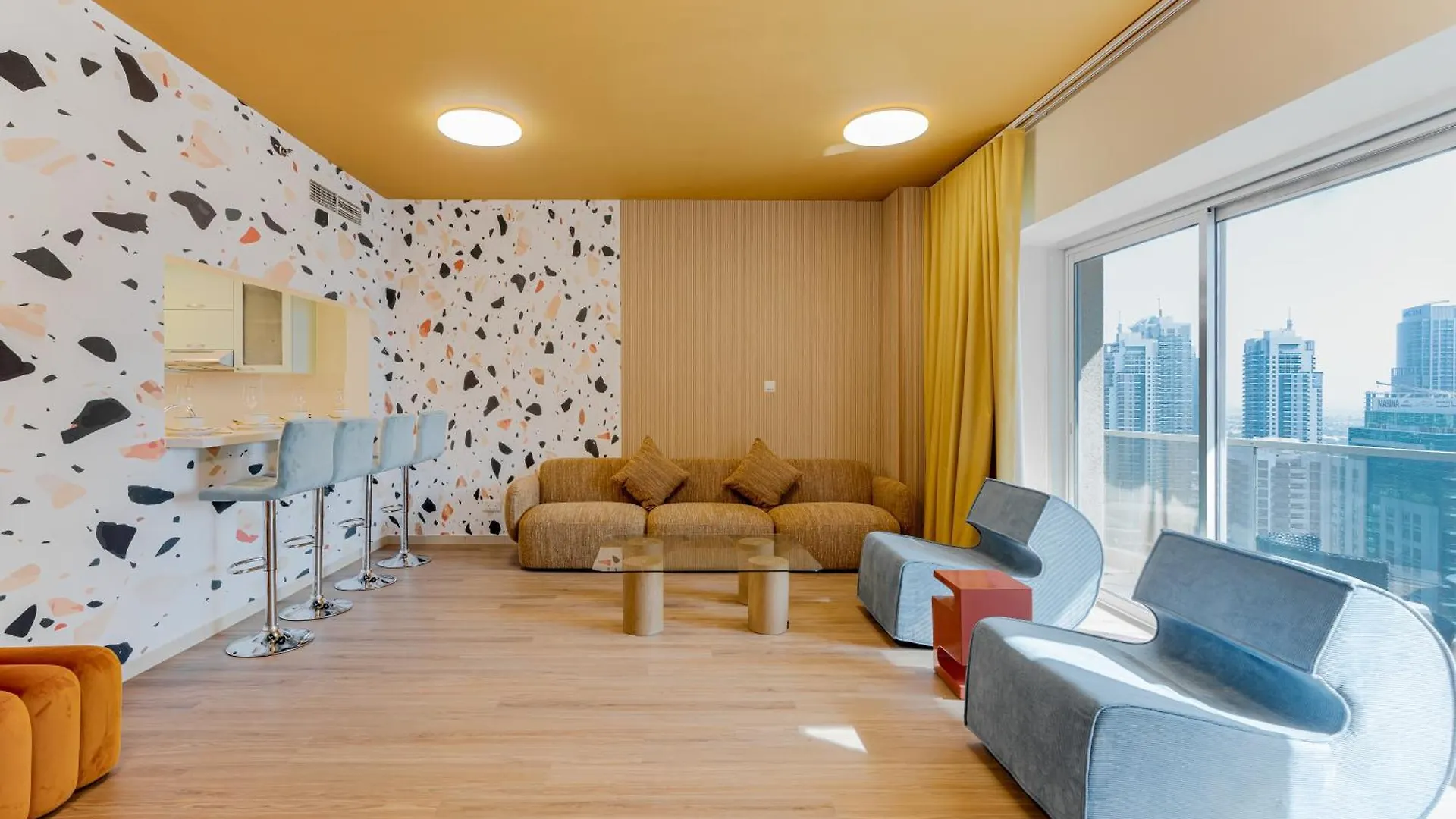 Marina Tower Suites & Residences Дубай