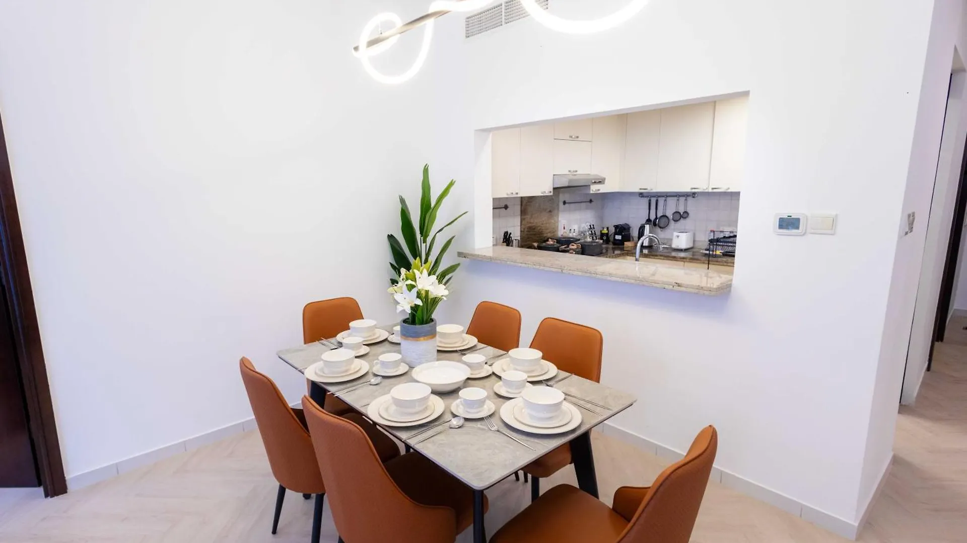 דובאי Marina Tower Suites & Residences