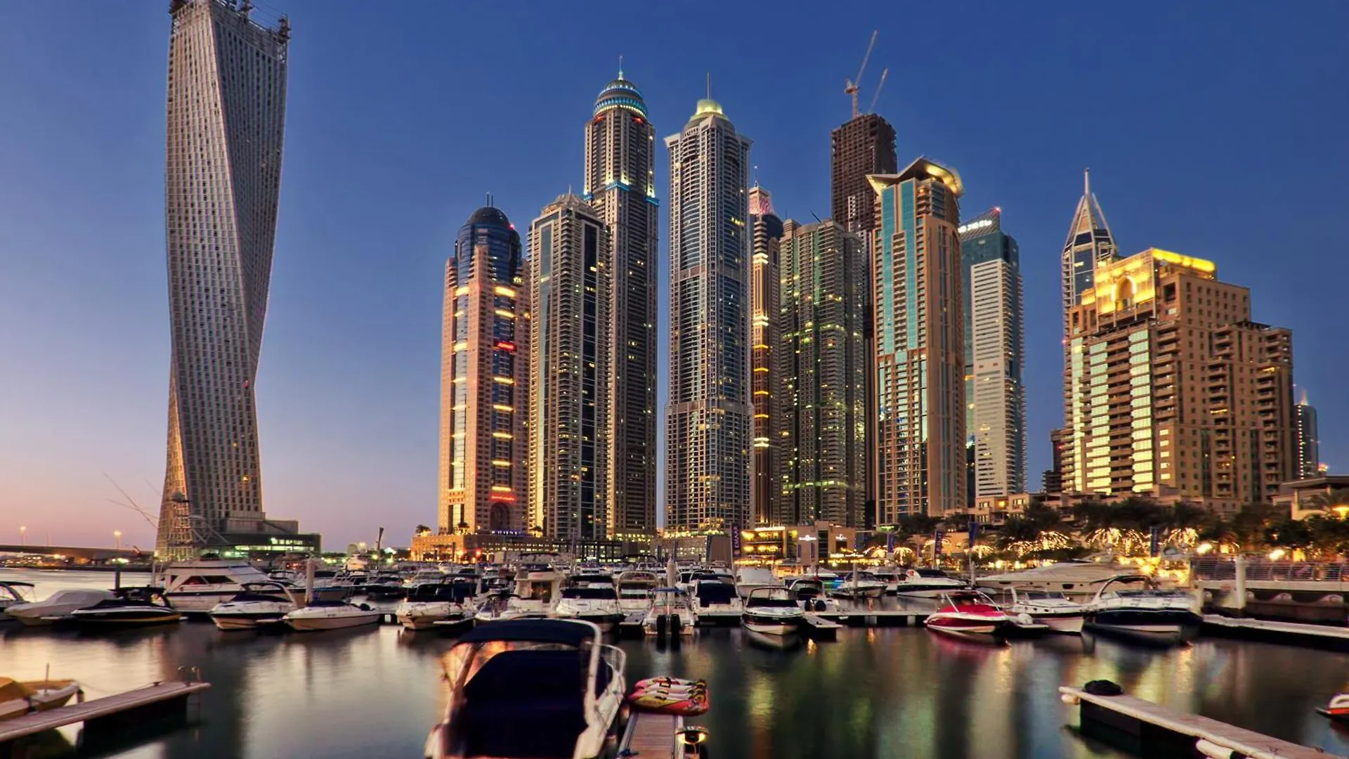 Marina Tower Suites & Residences Dubai