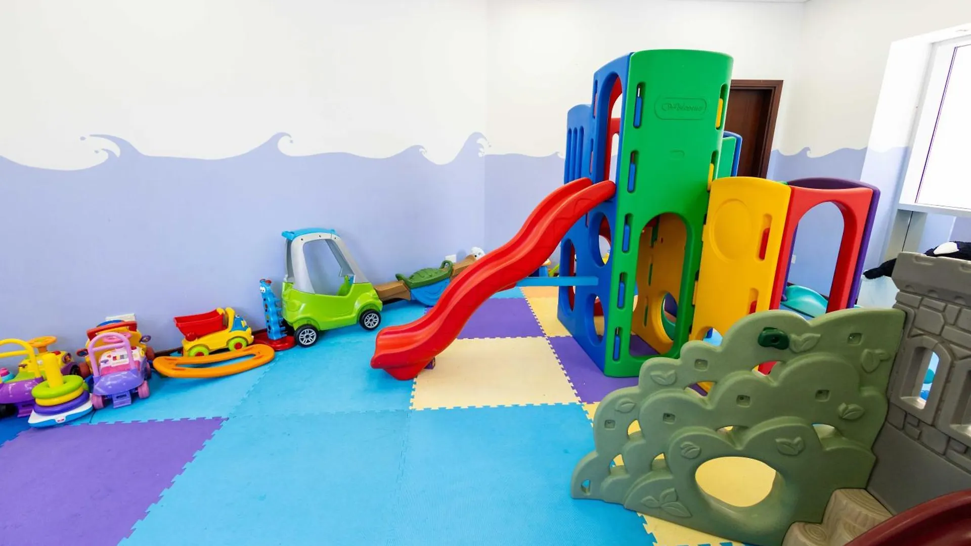 דובאי Marina Tower Suites & Residences 0*,  איחוד האמירויות הערביות