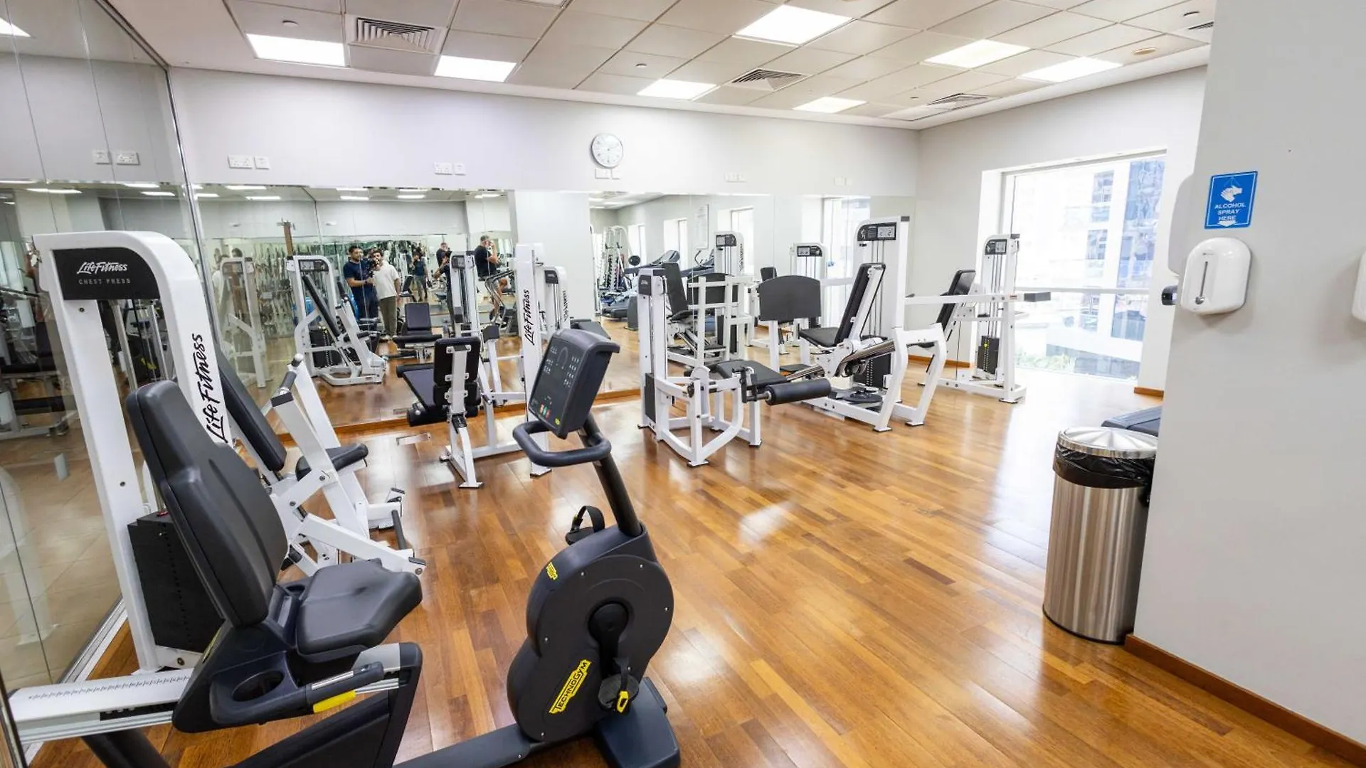 דירה דובאי Marina Tower Suites & Residences