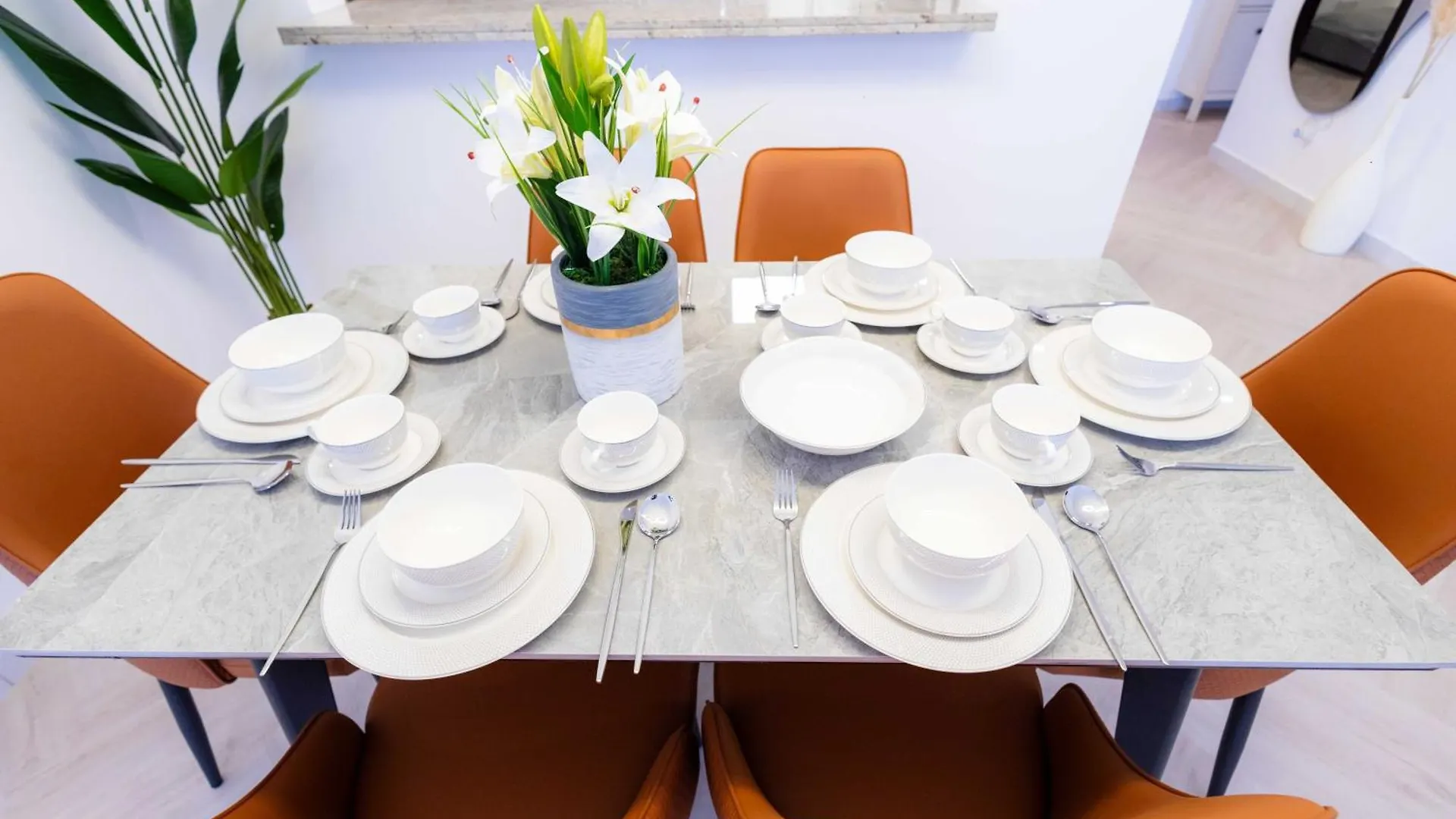 דירה דובאי Marina Tower Suites & Residences