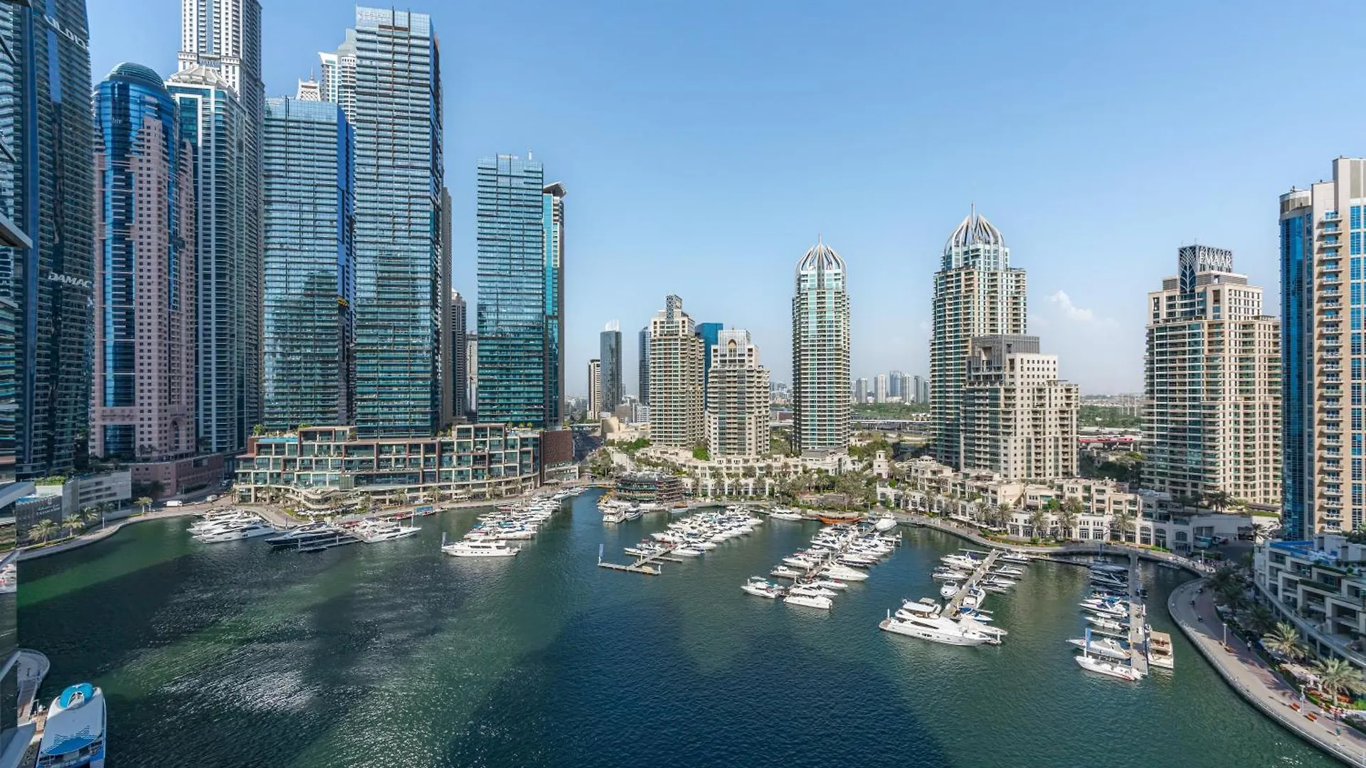 Marina Tower Suites & Residences Dubai Appartamento
