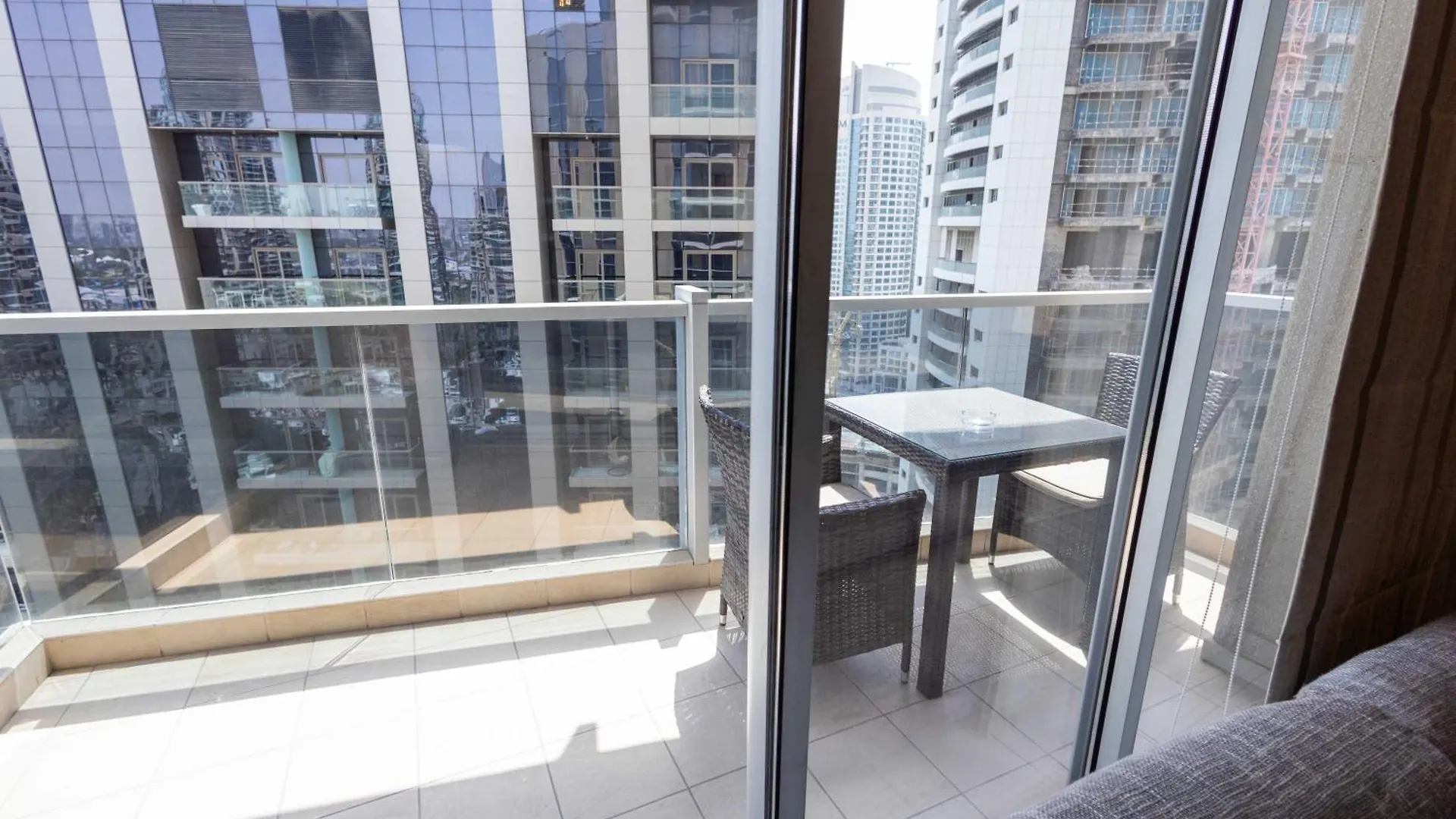 דובאי Marina Tower Suites & Residences דירה