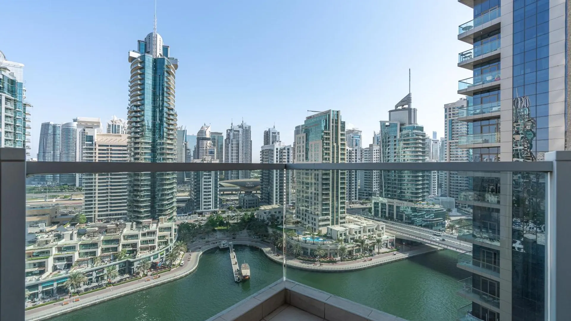Marina Tower Suites & Residences Dubai Appartamento