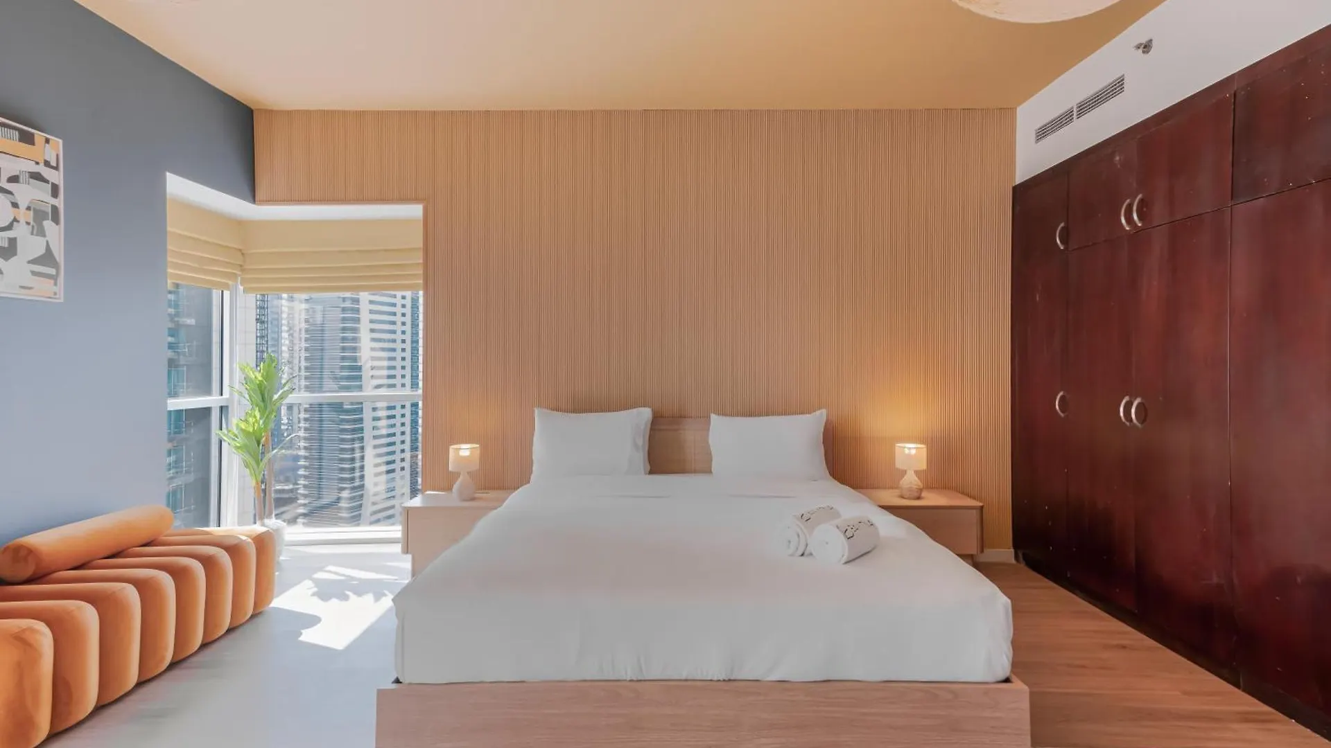 Appartamento Marina Tower Suites & Residences Dubai Emirati Arabi Uniti
