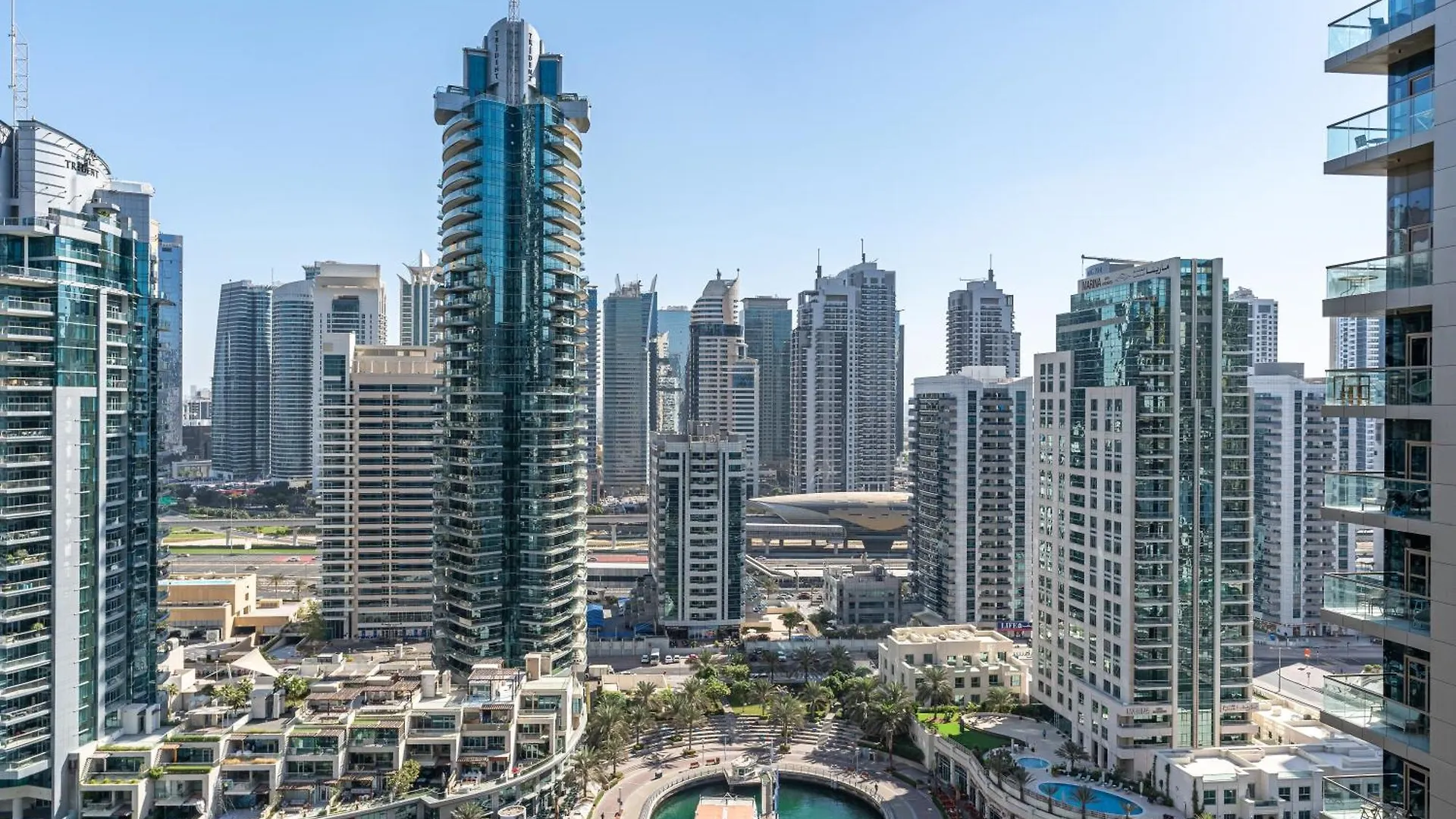 Marina Tower Suites & Residences Dubai Appartamento